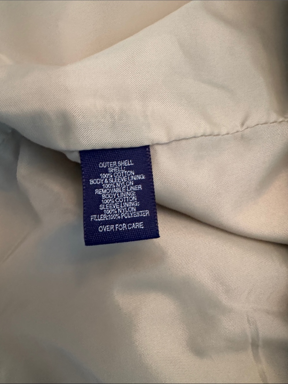 Limited Too RARE Vintage Zip up Chore Jacket Buttoned in Plaid Removeable Lining - Picture 12 of 15